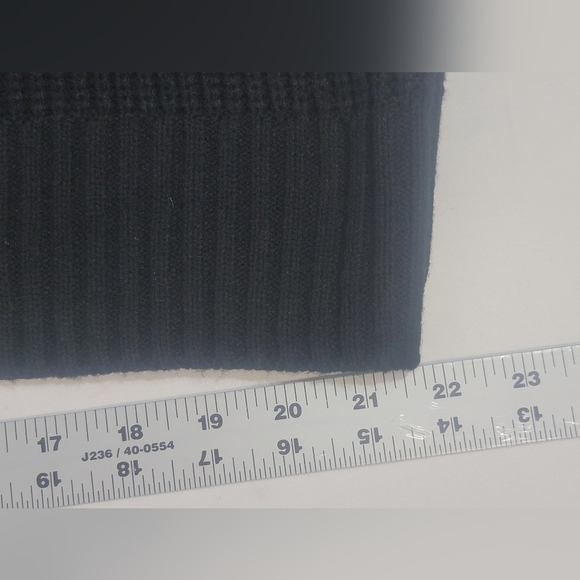 Sanctuary Cruise Knit Mock Neck Pullover Long Sleeve Sweater Women's Siz… - Picture 7 of 11